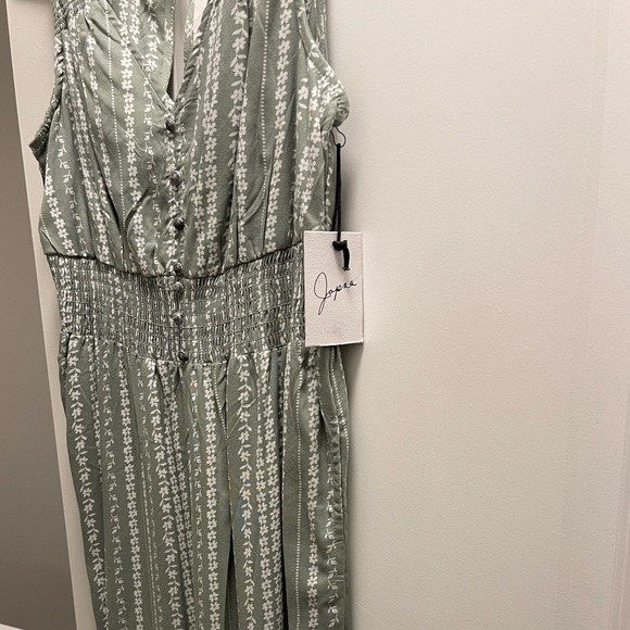 Japxa jumpsuit size M NWT - Picture 3 of 4
